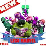 New Lego Marvel Best Guide icon