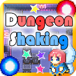 Cover Image of Download Dungeon Shaking : Tilt Puzzle,  APK