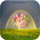 Rainbow Photo Frames New icon