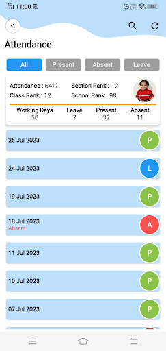 Parents App Pro Screen 3