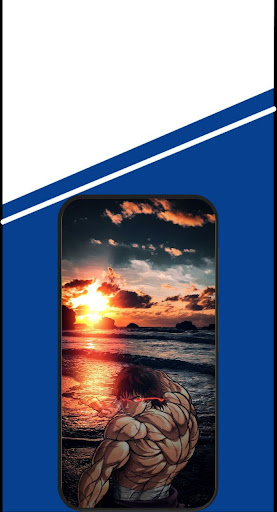 baki hanma wallpaper 4k  HD