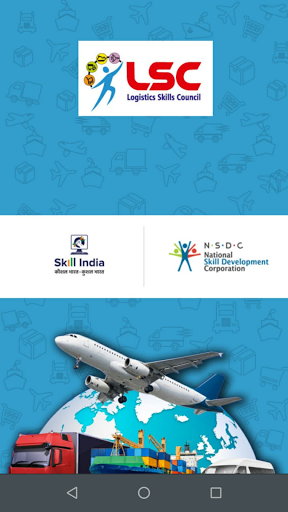 Android application LSC STT Assessments screenshort