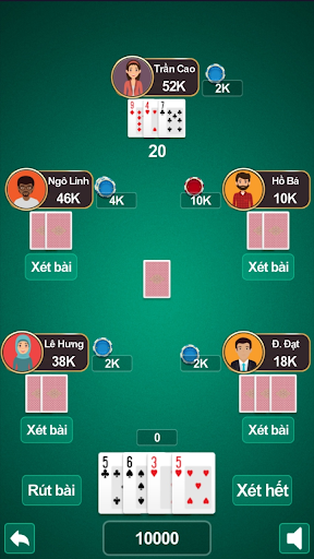 Xì dách - Xì bàng 2024 Screen 2