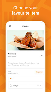 Captura 4 Jumia Food: Food Delivery android