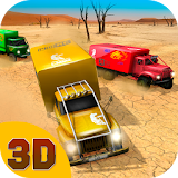 Dakar Desert Rally Racing 3D icon