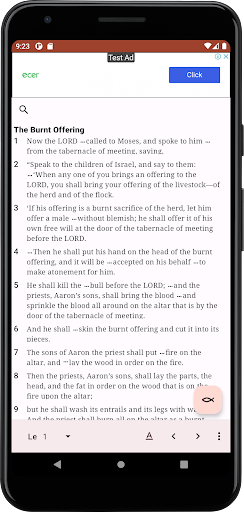 NKJV Bible Screen 2