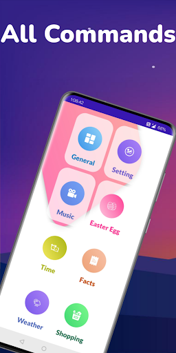 Android application Commands For Siri screenshort