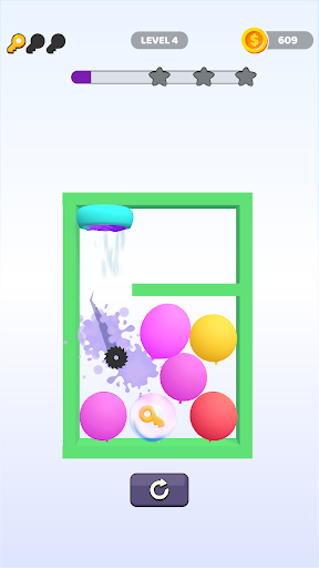 Bounce and pop - Balloon pop 1.20 screenshots 2