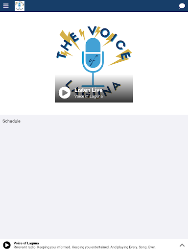 The Voice of Laguna Screen 2