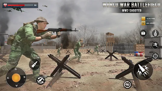 WW2 Civil War - Cold War Games