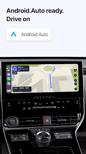 Screenshot of MAPS.ME: Offline maps GPS Nav
