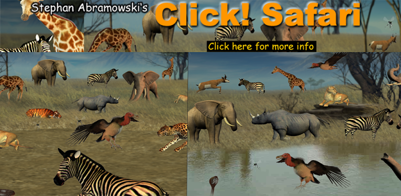 Click! Safari