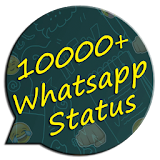 10000+ Whatsapp Status icon