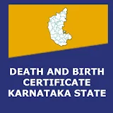 DEATH AND BIRTH CERTIFICATE KARNATAKA STATE icon