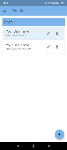 ENOFRIGO IoT Screen 3