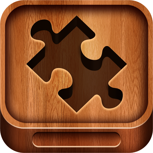 JigLite Real Jigsaw  Icon