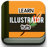 Learn Illustrator 2017 Free icon