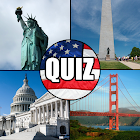 US Famous Landmarks Quiz - USA Monuments, Capitols 1.0