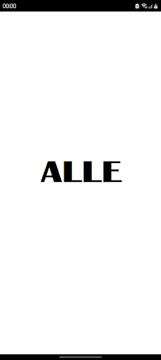 Android application Alle B2B screenshort