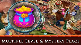 Mind Mystery Hidden Object - Screenshot 3