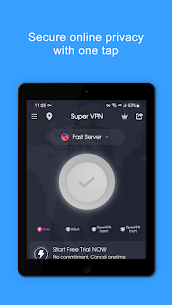 VPN Proxy Speed – Super VPN 9