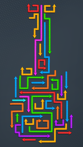 Arrow Maze Escape - Thread Jam