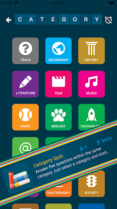 Trivia Quiz Genius - Screenshot 3