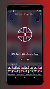 Radio 5 Live Sports Extra App