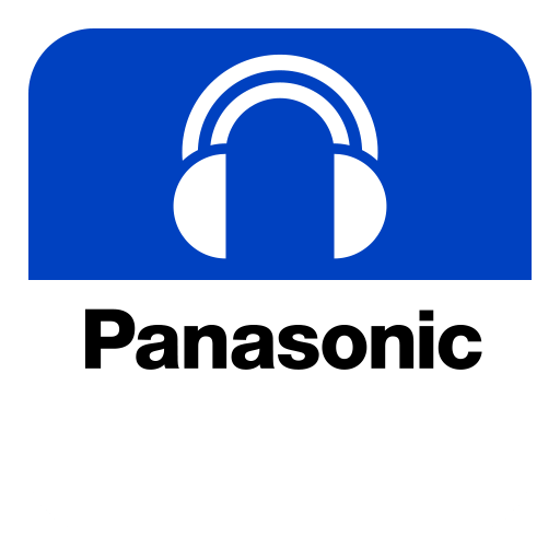 Panasonic Audio Connect 2.8.5 Icon