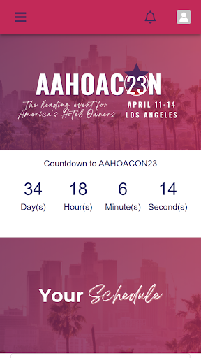 AAHOACON23 Screen 2
