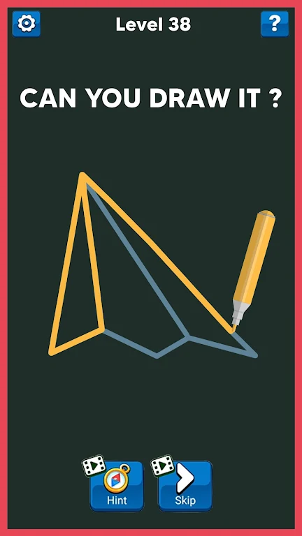 One Line: Drawing Puzzle Game MOD APK 05