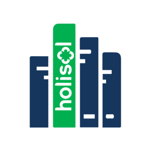 Holibook logo