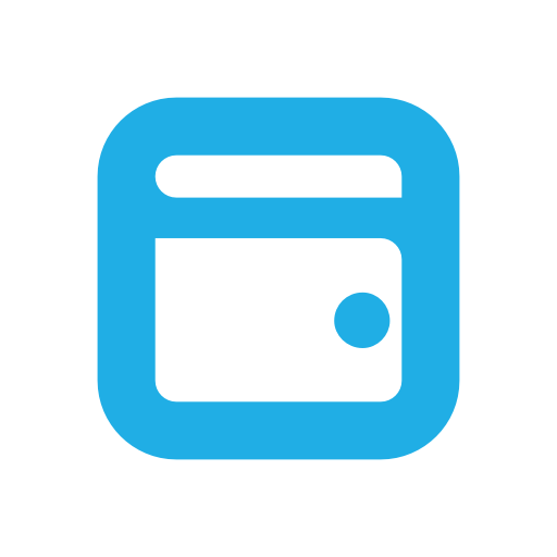 エアウォレット logo