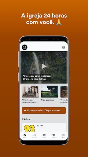Android application Sibapa screenshort