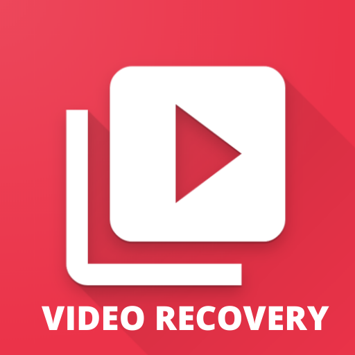 Deleted Video Recovery App  Icon