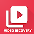 Deleted Video Recovery App Restore Deleted Videos1.6