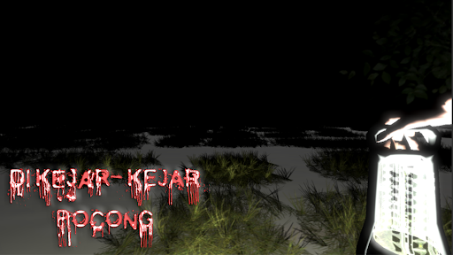 Android application Di Kejar - Kejar Pocong screenshort