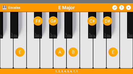 Imágen 4 KeyChord android