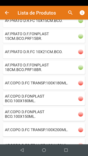 Logicom Pesquisa Screen 2