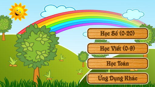 Screenshot of Be Hoc Toan - Bé Vui Học Toán