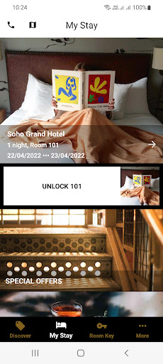 GrandLife Hotels Screen 2