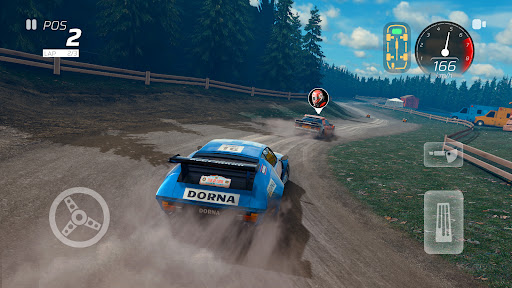 Rally One : Race to glory v1.34 MOD APK (Unlimited Money)