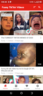 Funny TikTok Videos 2021 1.0.8 APK screenshots 2