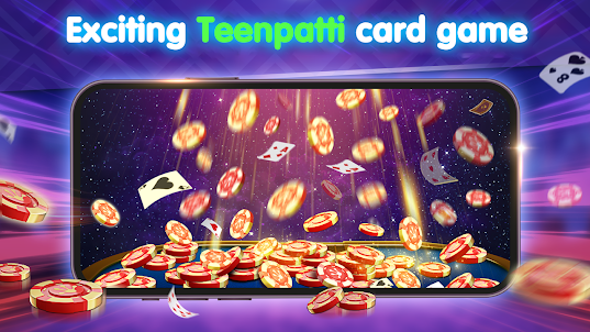Teen Patti Vira:3 Patti Club