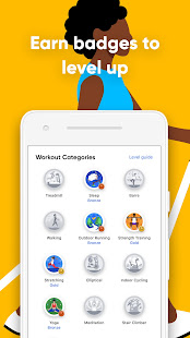 Aaptiv: Fitness for Everyone Varies with device screenshots 6