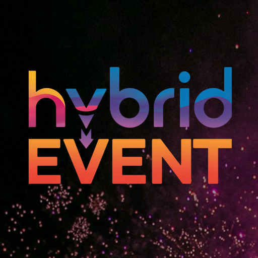 Hybrid Event Logo