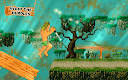 screenshot of Stuntman Hero Jungle Adventure