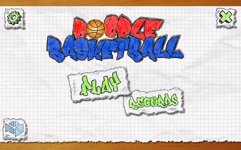 Doodle Basketball apkdebit screenshots 8