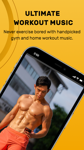 Train With Jordan - Gym & Home Screen 3