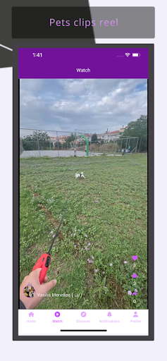Youpet - Community Screen 3